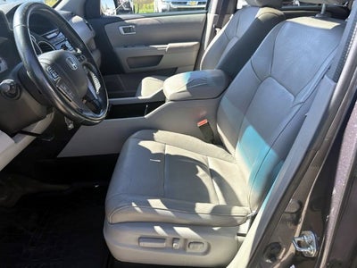 2015 Honda Pilot EX-L