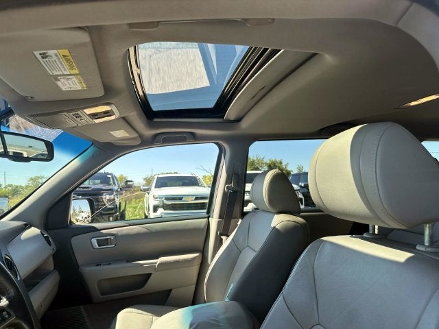 2015 Honda Pilot EX-L