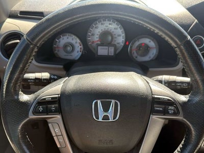 2015 Honda Pilot EX-L