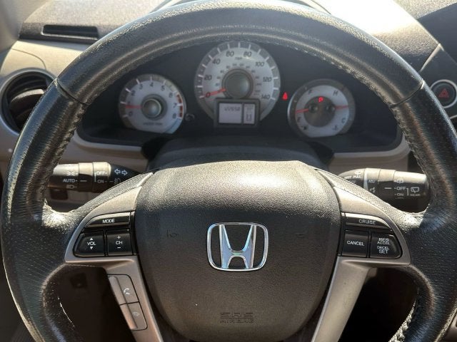 2015 Honda Pilot EX-L