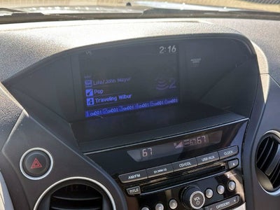 2015 Honda Pilot EX-L