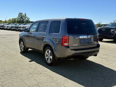 2015 Honda Pilot EX-L