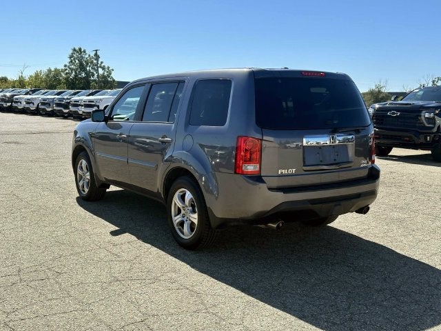 2015 Honda Pilot EX-L