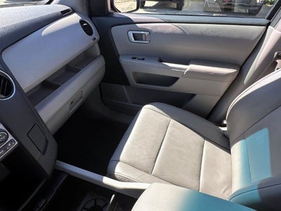 2015 Honda Pilot EX-L