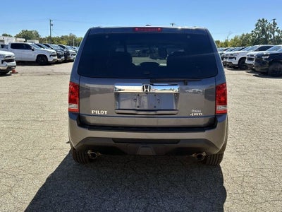 2015 Honda Pilot EX-L