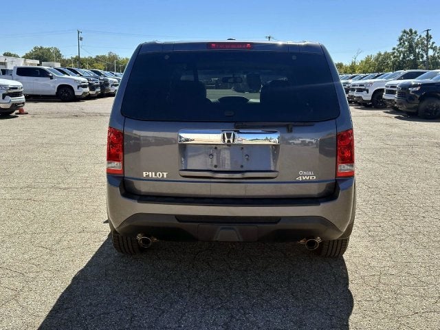 2015 Honda Pilot EX-L