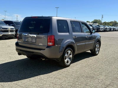 2015 Honda Pilot EX-L