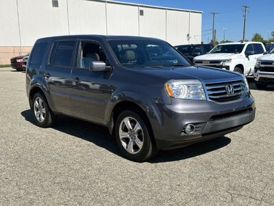2015 Honda Pilot EX-L