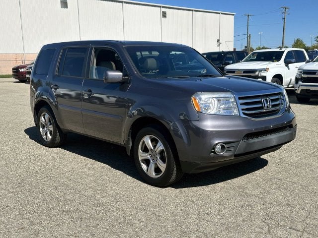 2015 Honda Pilot EX-L