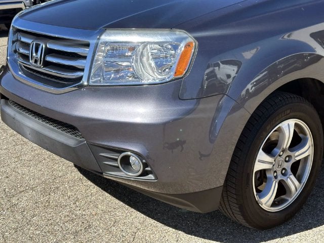 2015 Honda Pilot EX-L