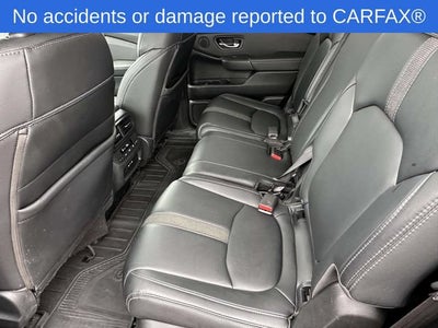 2024 Honda Pilot EX-L 8 Passenger