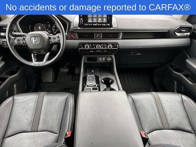 2024 Honda Pilot EX-L 8 Passenger