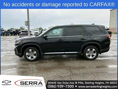 2024 Honda Pilot EX-L 8 Passenger
