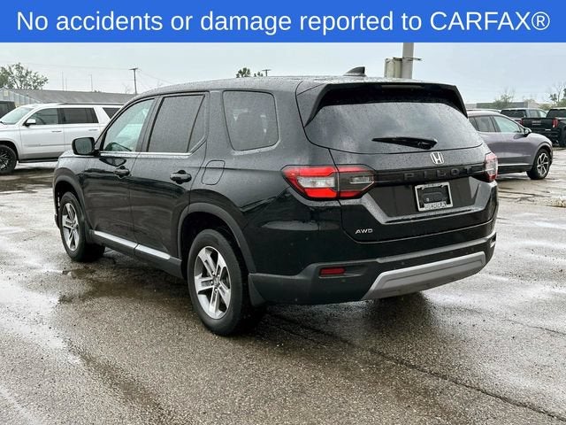 2024 Honda Pilot EX-L 8 Passenger