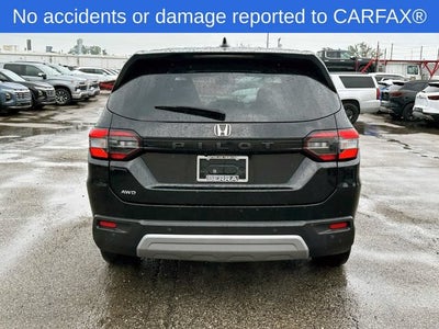 2024 Honda Pilot EX-L 8 Passenger