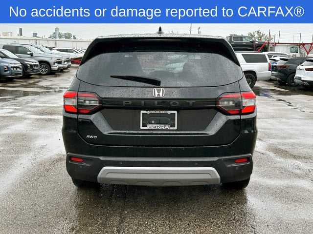 2024 Honda Pilot EX-L 8 Passenger