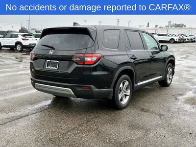 2024 Honda Pilot EX-L 8 Passenger