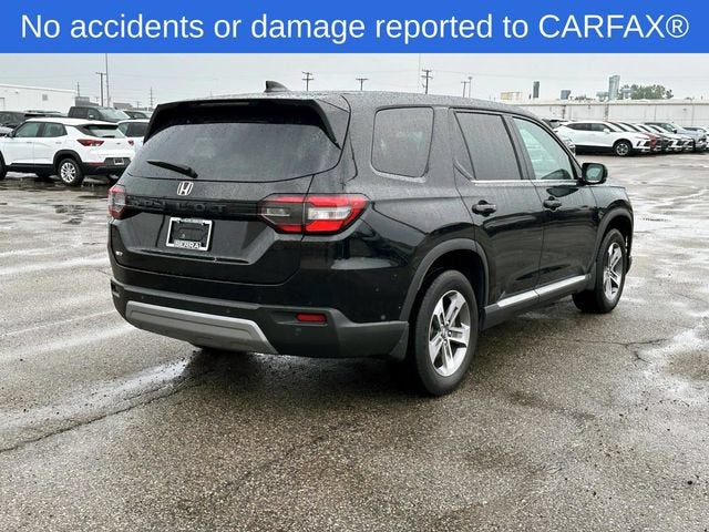 2024 Honda Pilot EX-L 8 Passenger