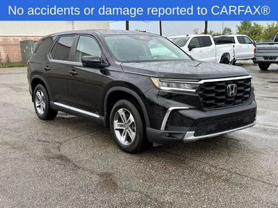 2024 Honda Pilot EX-L 8 Passenger
