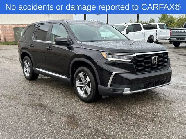 2024 Honda Pilot EX-L 8 Passenger