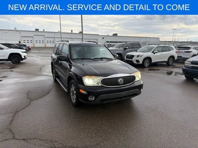 2004 Buick Rainier CXL