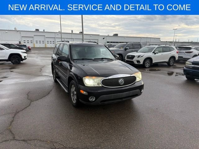 2004 Buick Rainier CXL