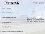 2004 Buick Rainier CXL