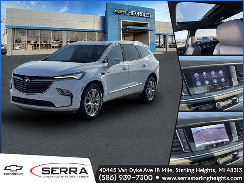 2023 Buick Enclave Essence