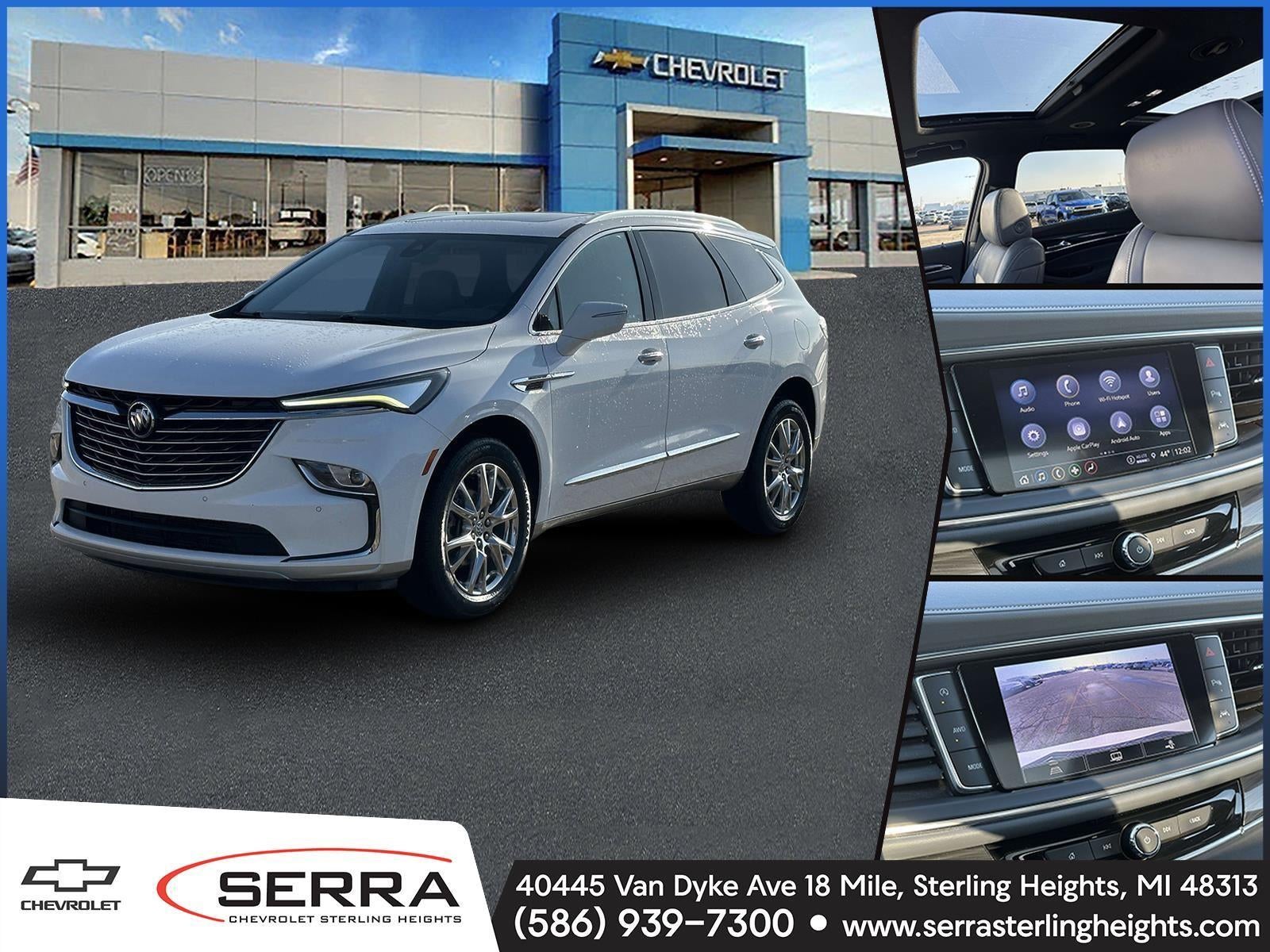 2023 Buick Enclave Essence