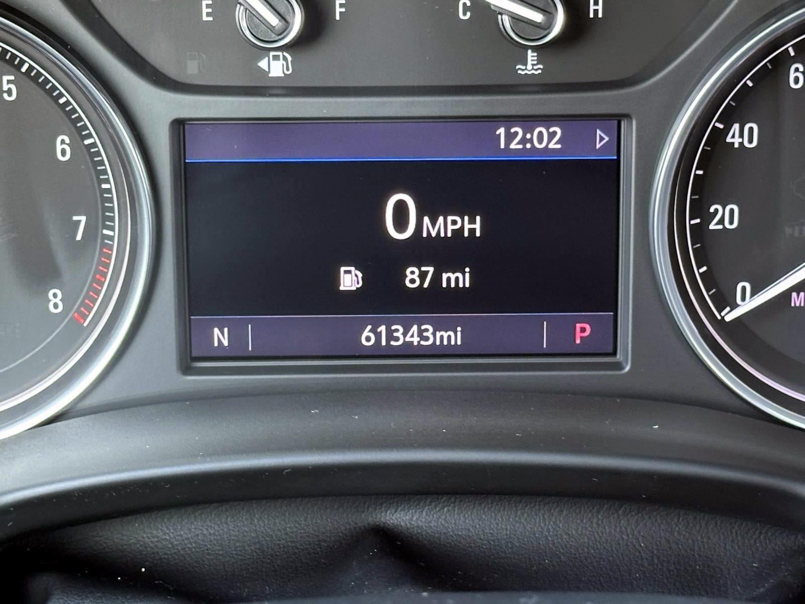 2023 Buick Enclave Essence