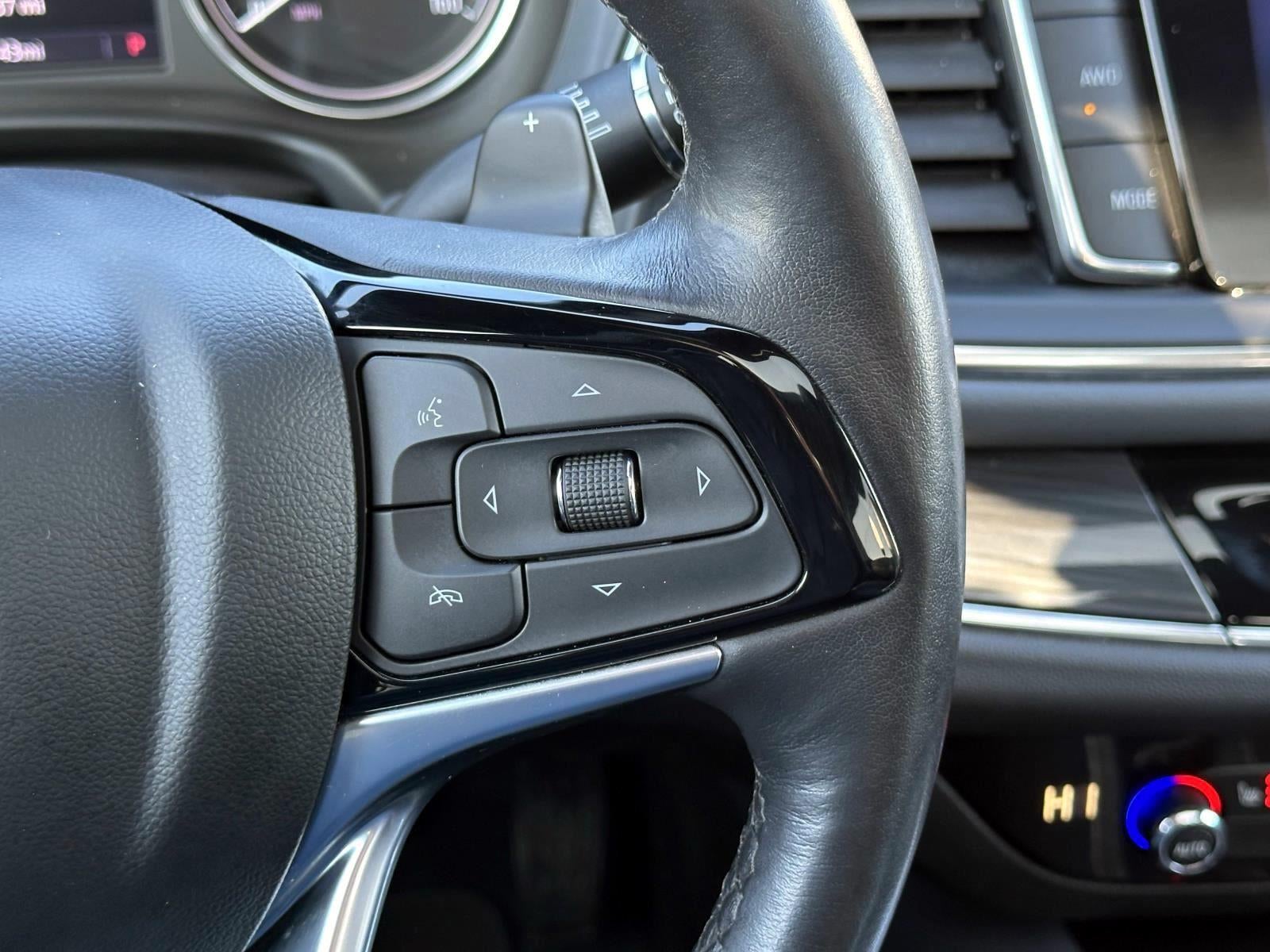 2023 Buick Enclave Essence