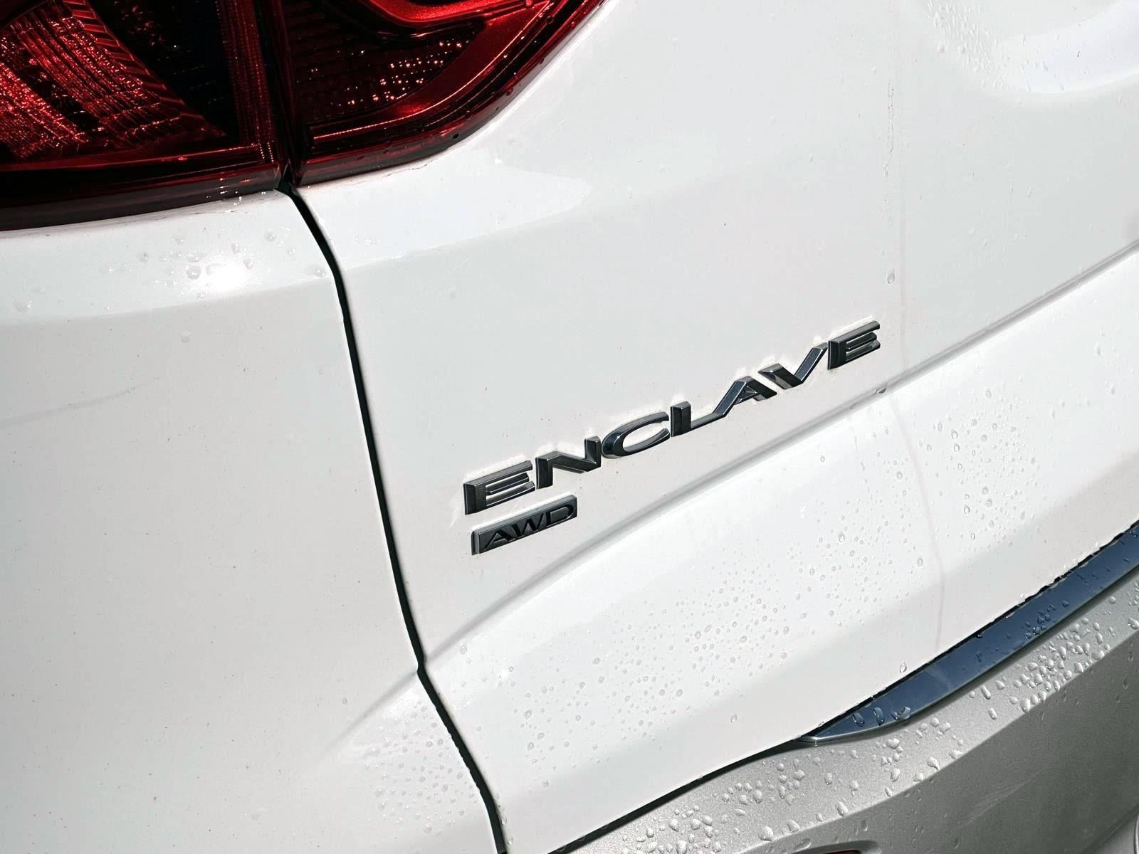 2023 Buick Enclave Essence