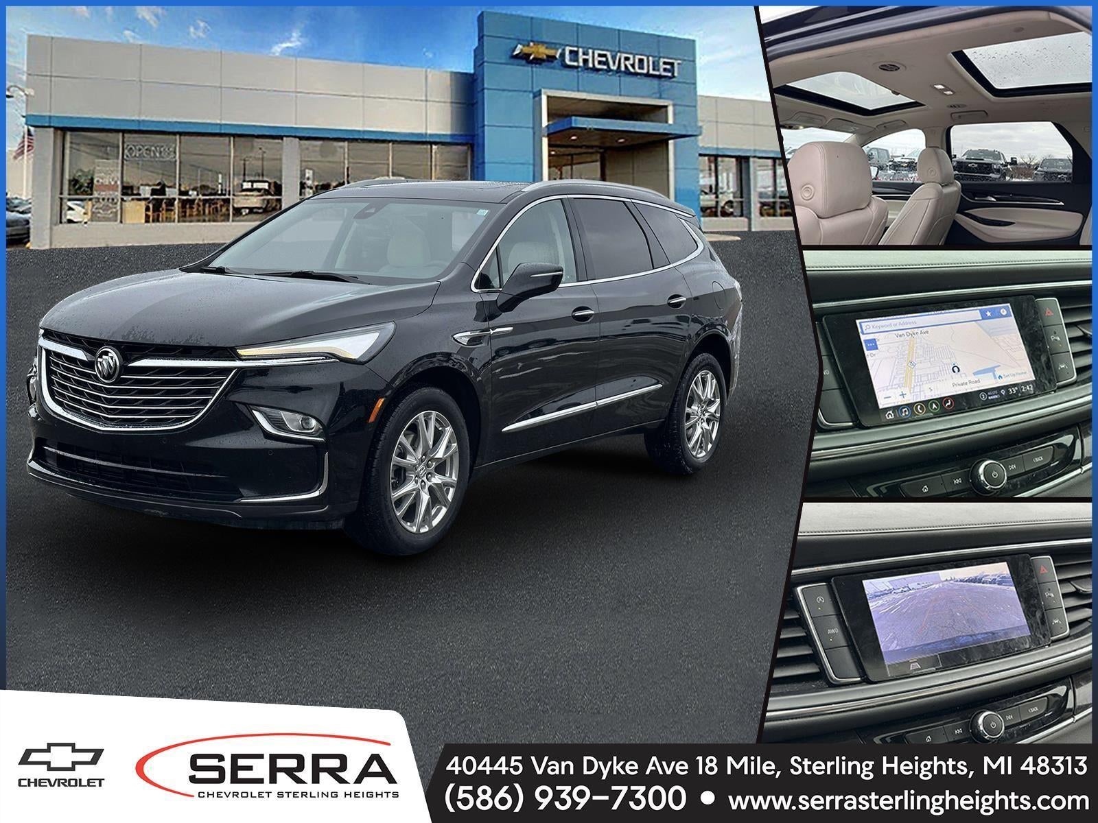 2023 Buick Enclave Essence