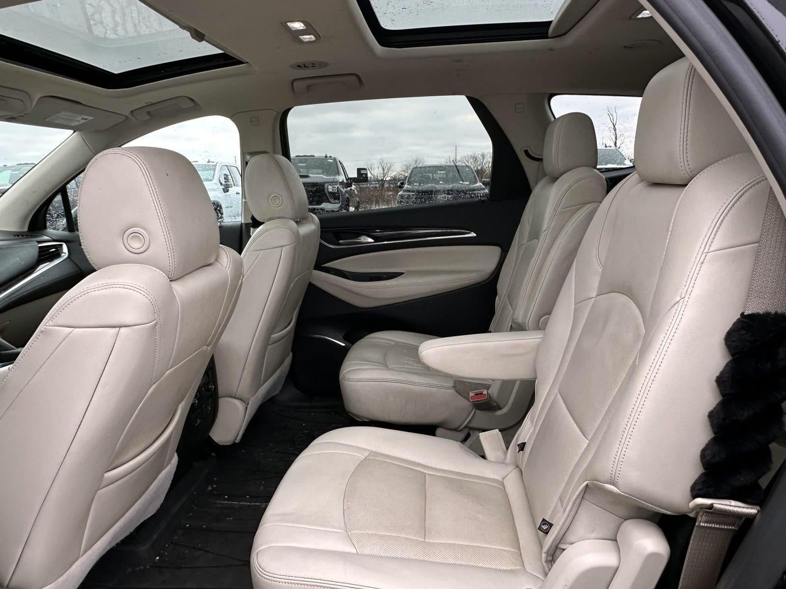 2023 Buick Enclave Essence