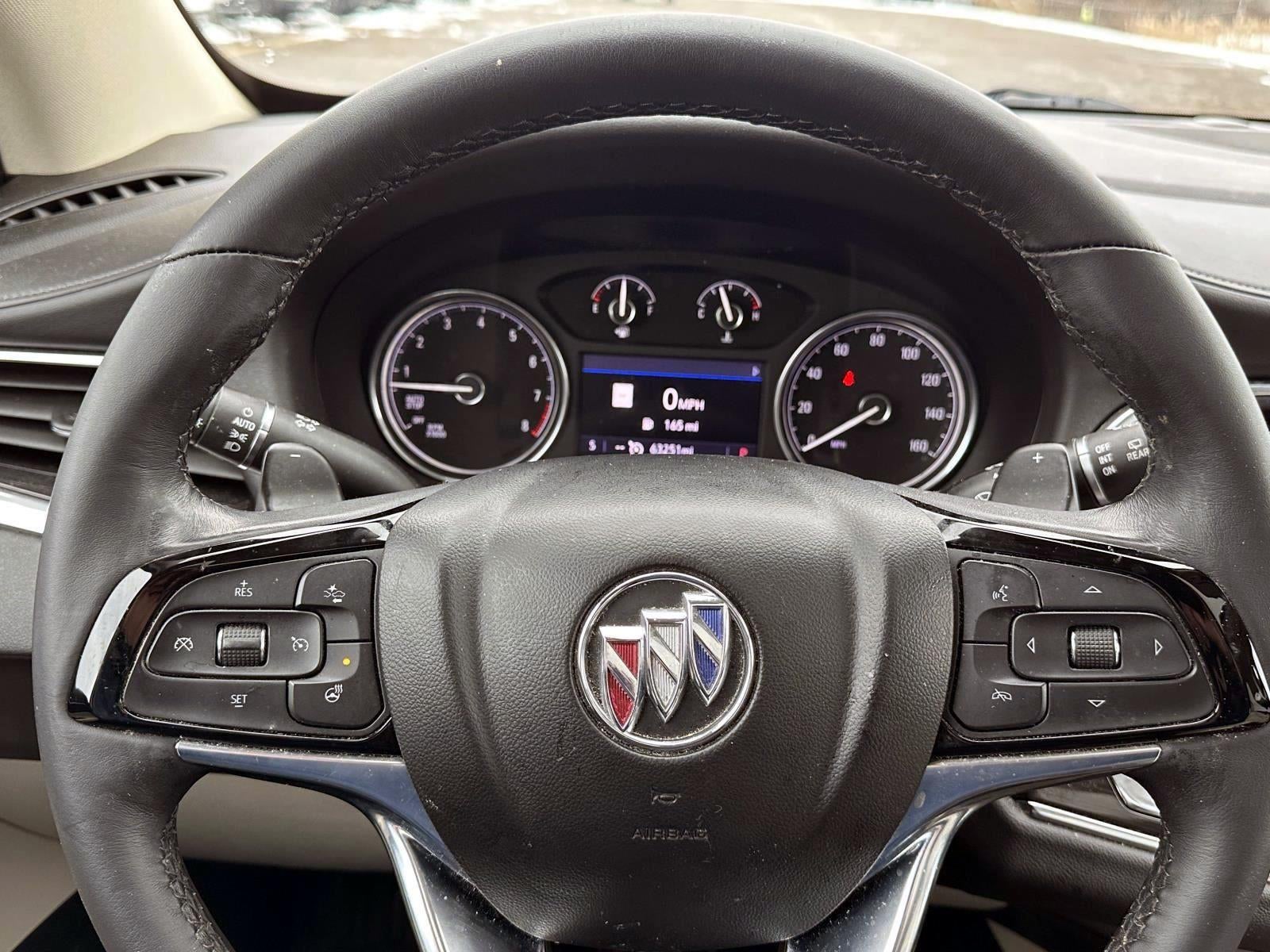 2023 Buick Enclave Essence