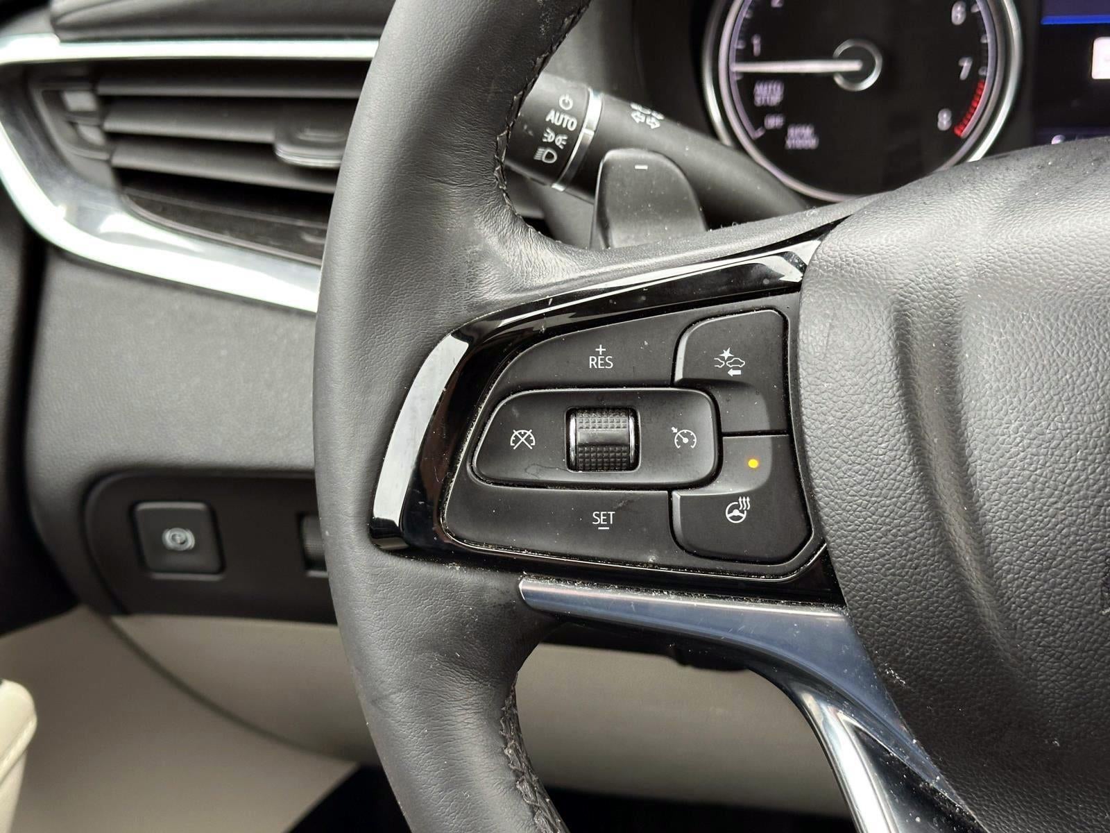 2023 Buick Enclave Essence