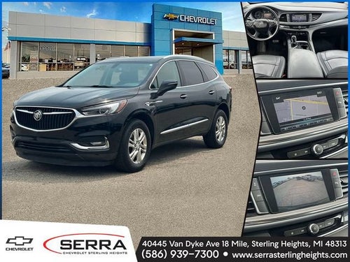 2019 Buick Enclave Essence