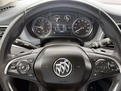 2019 Buick Enclave Essence