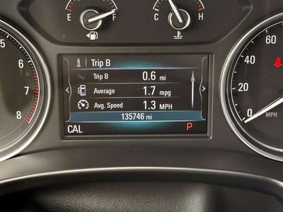 2019 Buick Enclave Essence