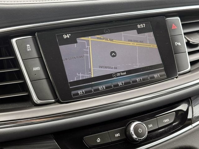 2019 Buick Enclave Essence