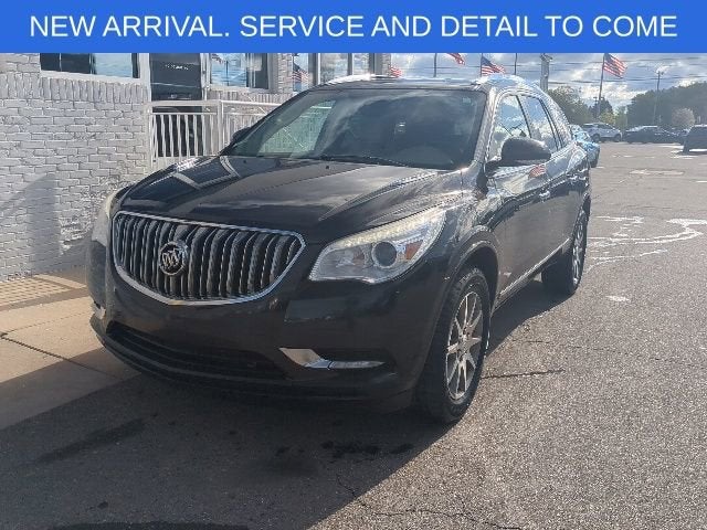 2014 Buick Enclave Leather