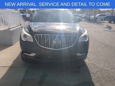2014 Buick Enclave Leather