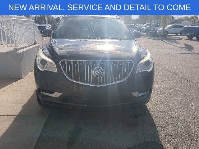 2014 Buick Enclave Leather