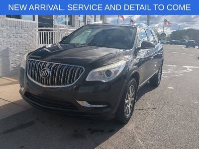 2014 Buick Enclave Leather
