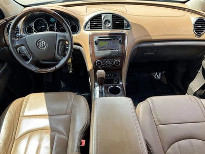 2014 Buick Enclave Leather