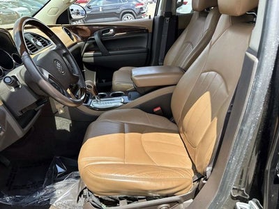 2014 Buick Enclave Leather