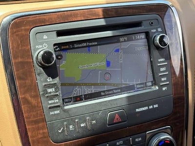 2014 Buick Enclave Leather
