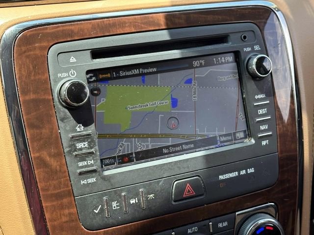 2014 Buick Enclave Leather