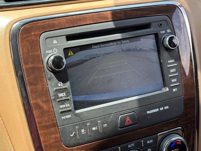 2014 Buick Enclave Leather