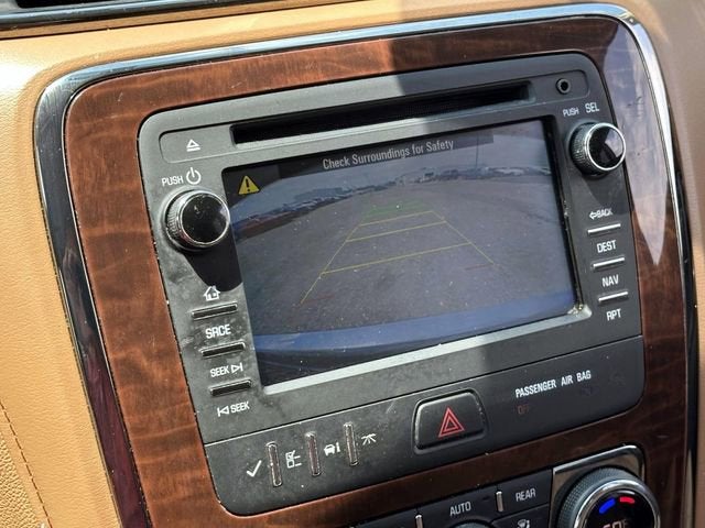 2014 Buick Enclave Leather